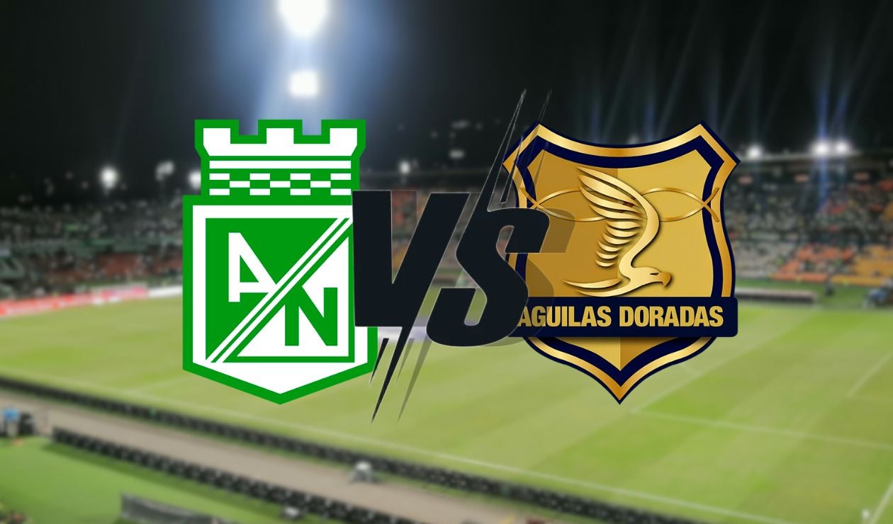 Nacional vs Águilas EN VIVO 8 de noviembre: Liga Betplay