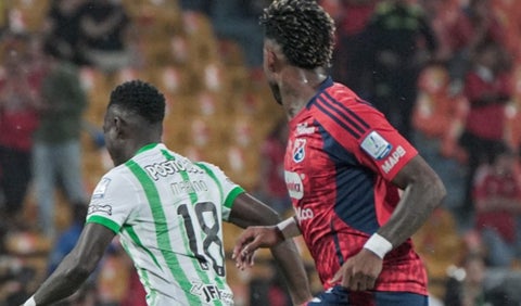 Medellín vs Nacional