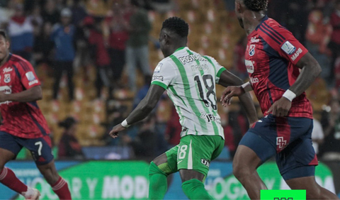 Medellín lamenta el empate: “Si alguien mereció ganar hoy fuimos nosotros"