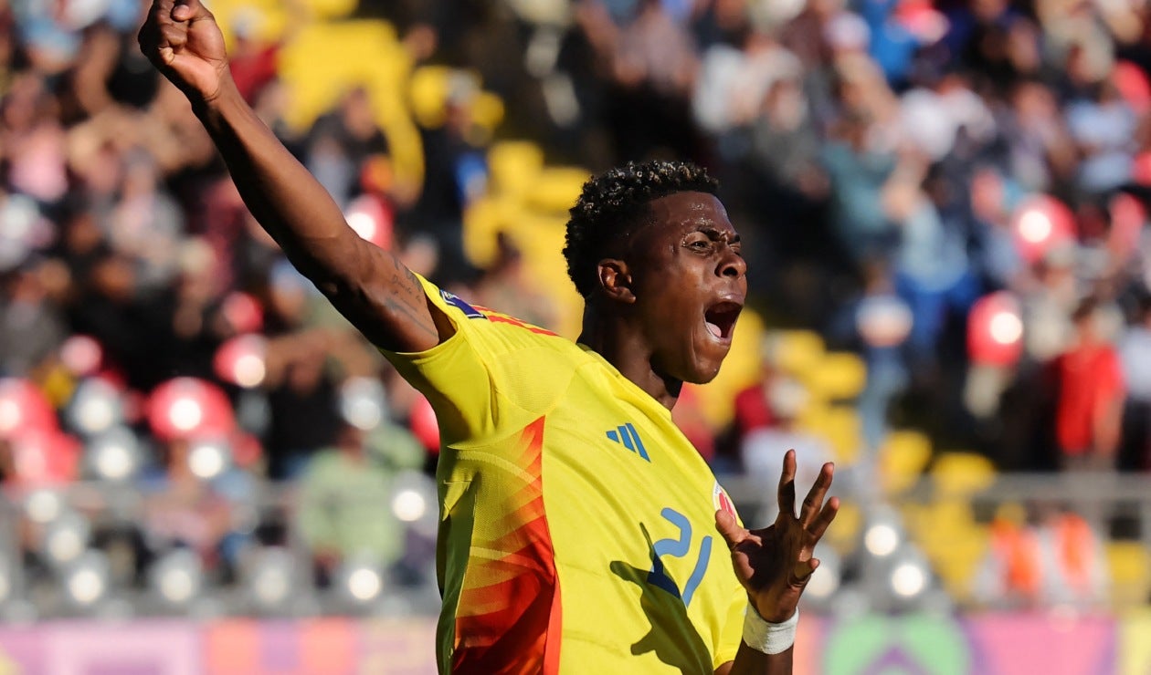 Néiser Villarreal, futbolista colombiano