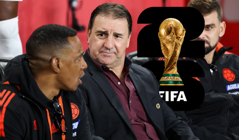 Néstor Lorenzo habló sobre el equipo que llevaría al Mundial