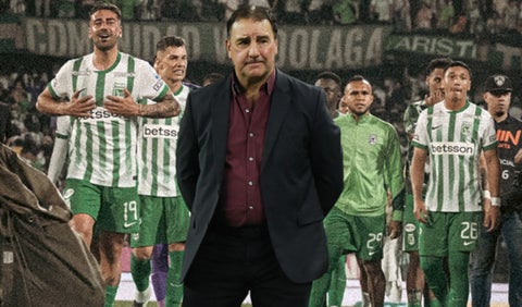 Colombia podría contar con 4 jugadores de Nacional en la pre lista