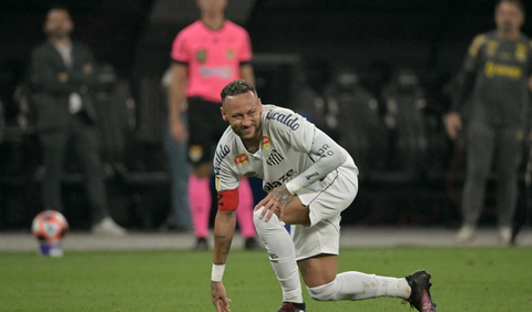 Tremenda rajada de ex compañero a Neymar, no se guardó nada