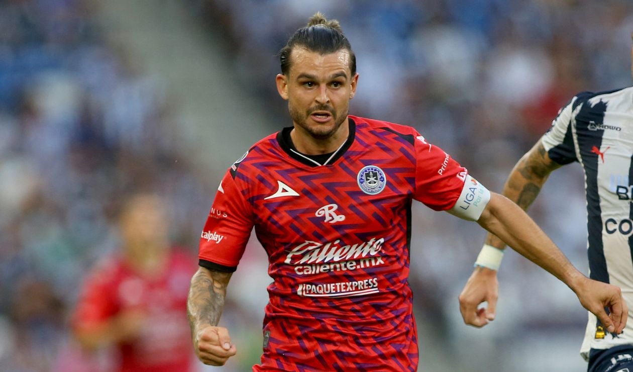 Nicolás Benedetti, futbolista colombiano