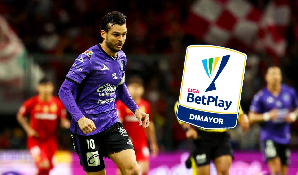 Nicolás Benedetti, futbolista colombiano