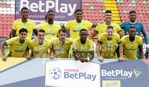 Atlético Huila 2025