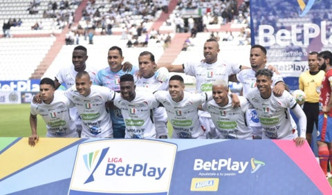 Once Caldas - Liga Betplay 2025-II