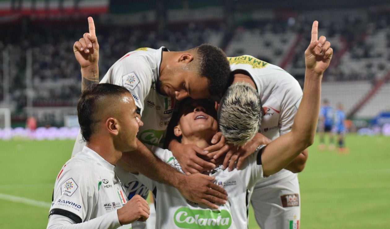 Once Caldas, Liga Betplay 2025-II