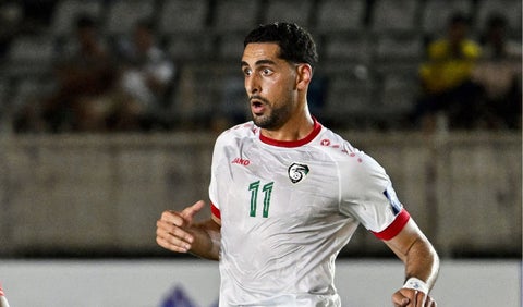 Pablo Sabbag, futbolista colombiano