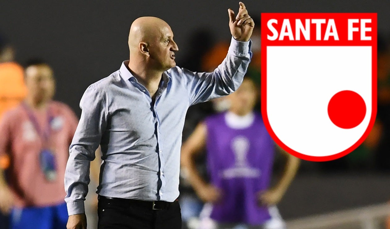 Pablo Repetto, primeras exigencias en Santa Fe