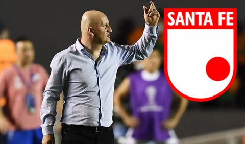 Pablo Repetto, primeras exigencias en Santa Fe