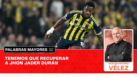 Palabras Mayores del 28 de noviembre de 2025