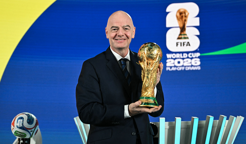 España y Argentina serán beneficiados en el sorteo del Mundial