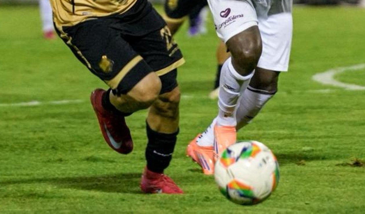 Partido de Liga BetPlay 2025-II