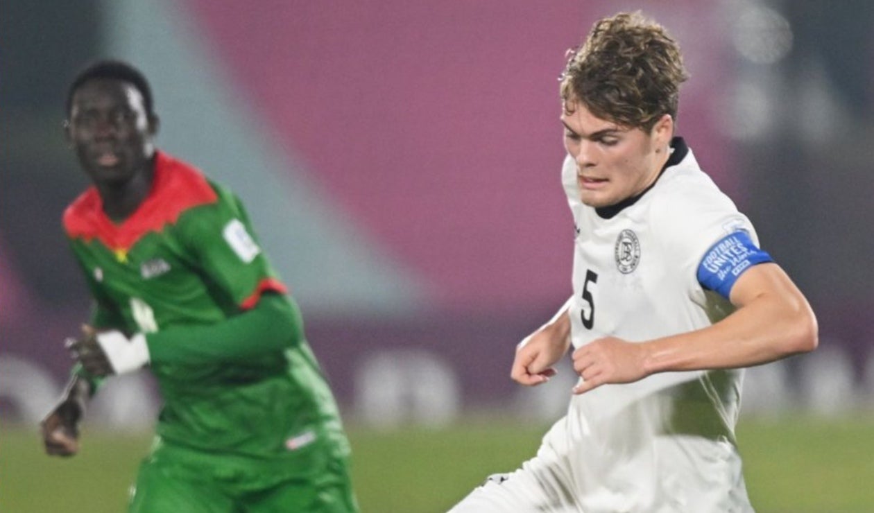 Mundial Sub-17 de Catar 2025