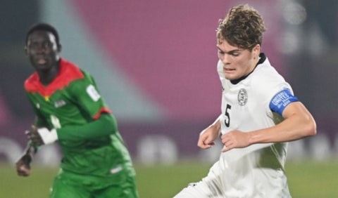 Mundial Sub-17 de Catar 2025