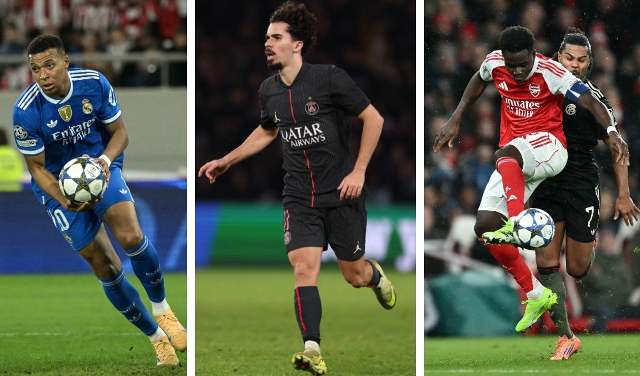 Partidos de UEFA Champions League 2025-2026