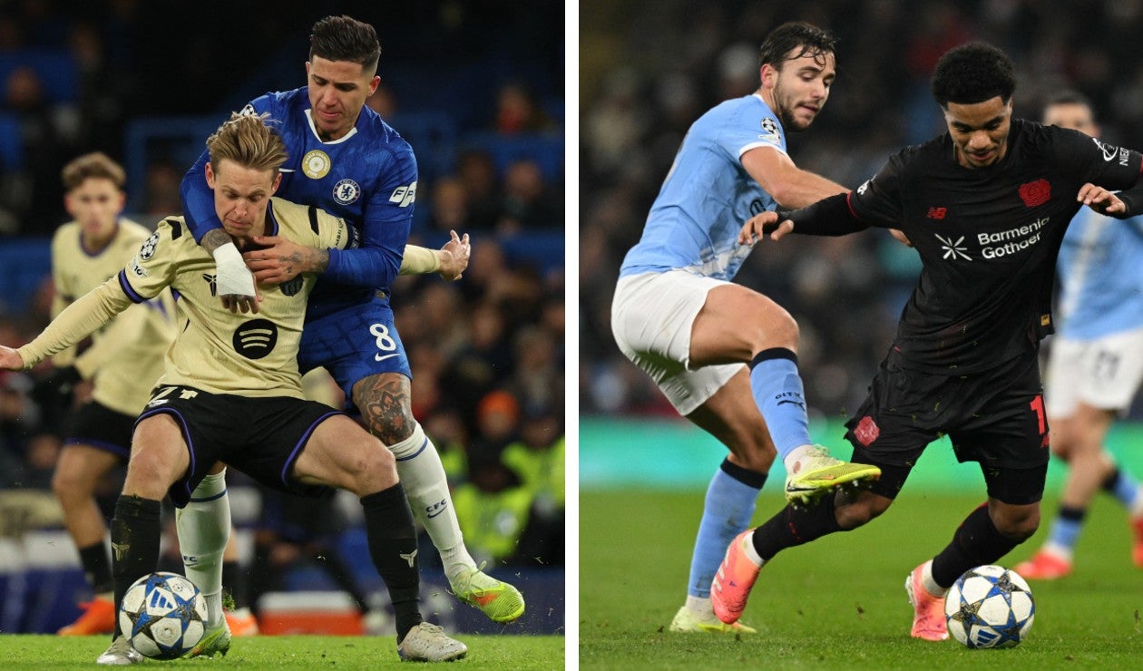 Partidos de UEFA Champions League 2025-2026