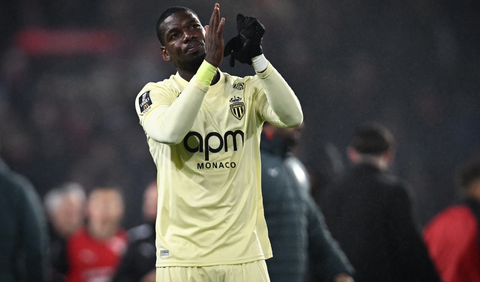 Pogba regresó a las canchas tras sanción de 2 años