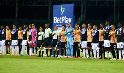 Pereira vs Medellín Liga BetPlay