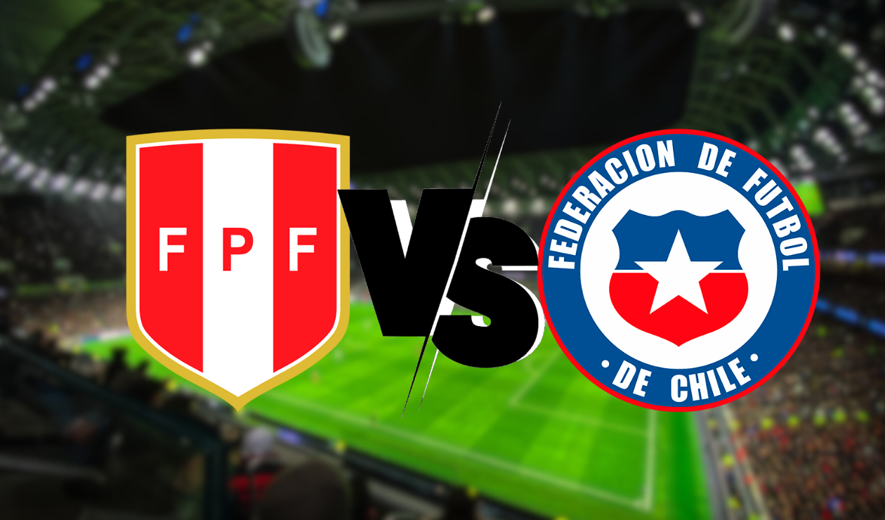 Perú vs Chile EN VIVO hora y canal para ver Liga de Naciones femenina