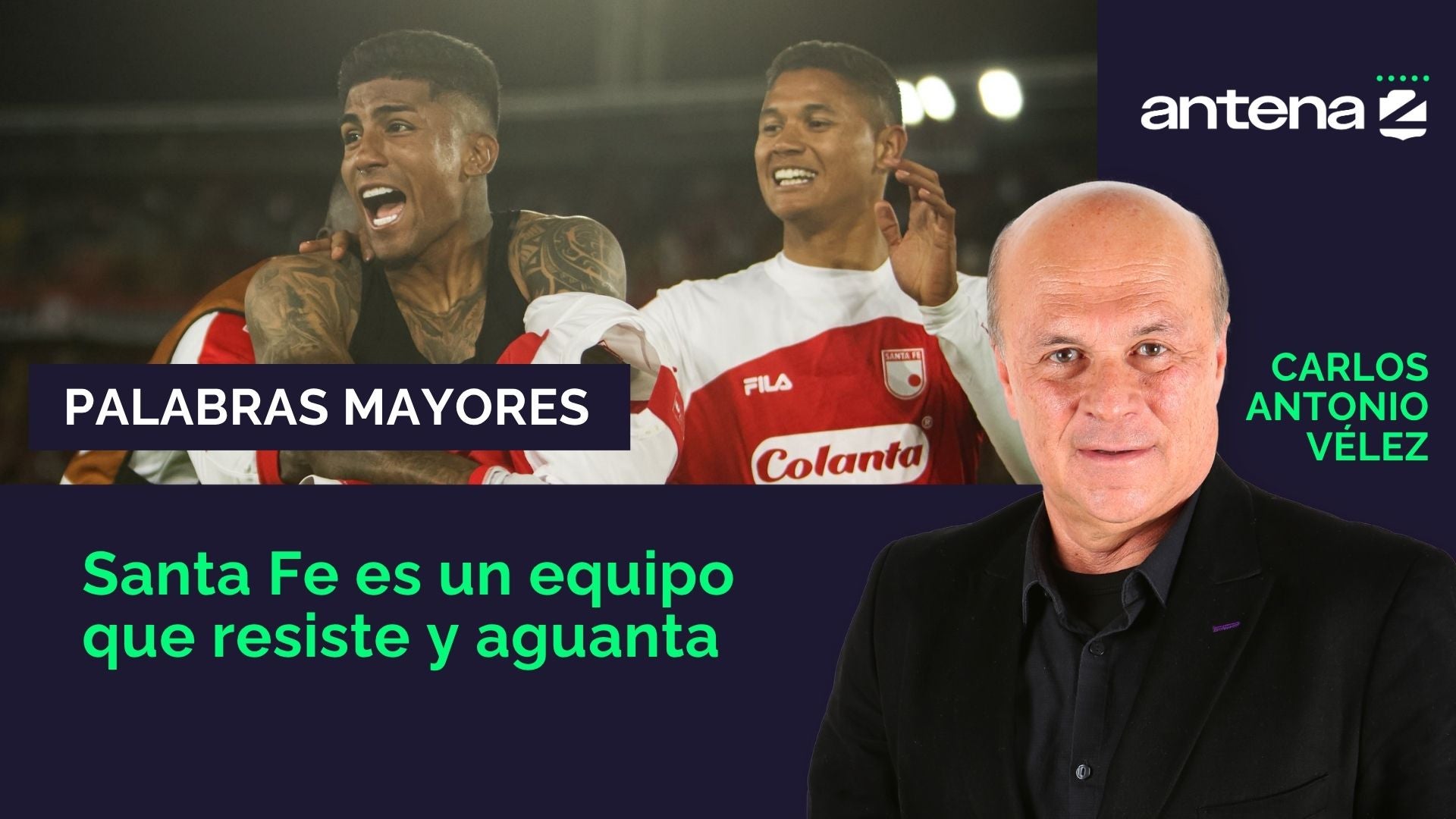 Carlos Antonio Vélez y sus Palabras Mayores del 10 de noviembre del 2025