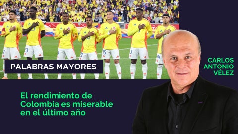 Carlos Antonio Vélez y sus Palabras Mayores del 12 de noviembre del 2025