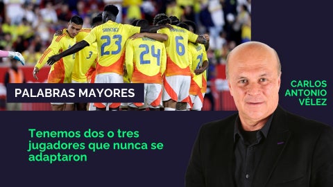 Carlos Antonio Vélez y sus Palabras Mayores del 13 de noviembre del 2025