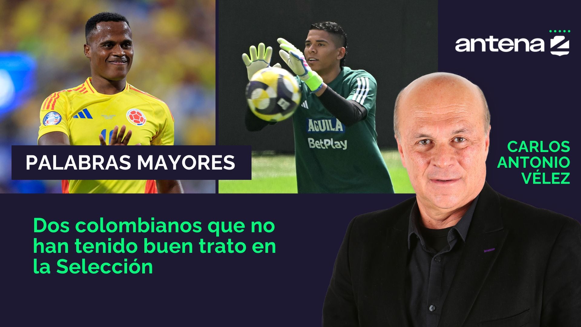 Carlos Antonio Vélez y sus Palabras Mayores del 7 de noviembre del 2025