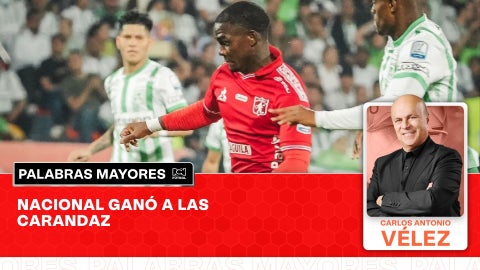 Palabras Mayores 21 de noviembre de 2025