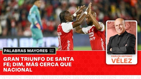 Palabras Mayores del 24 de noviembre de 2025