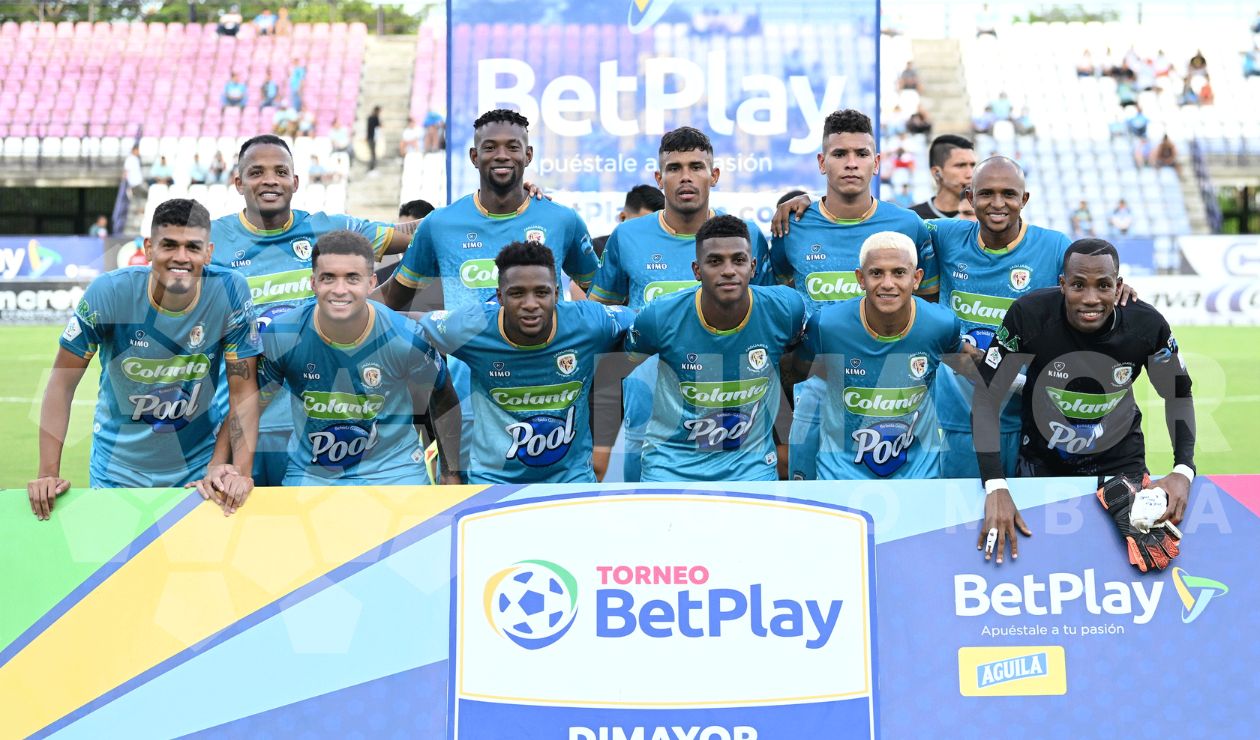 Jaguares de Córdoba - Torneo Betplay 2025-II