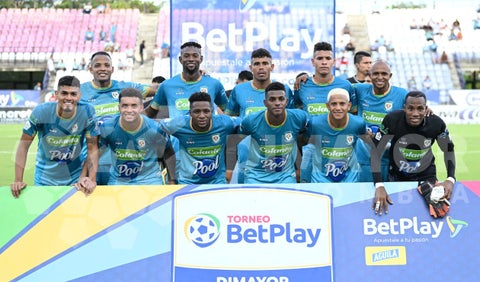 Jaguares de Córdoba - Torneo Betplay 2025-II