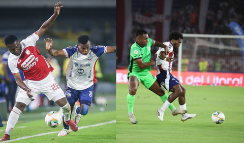 Lista la primera fecha de cuadrangulares: Así se jugarán los partidos