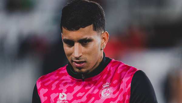 Gustavo Puerta jugará en primera división de España: confirmado el ascenso con Racing antes del Mundial
