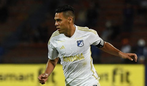 Radamel Falcao García, futbolista colombiano