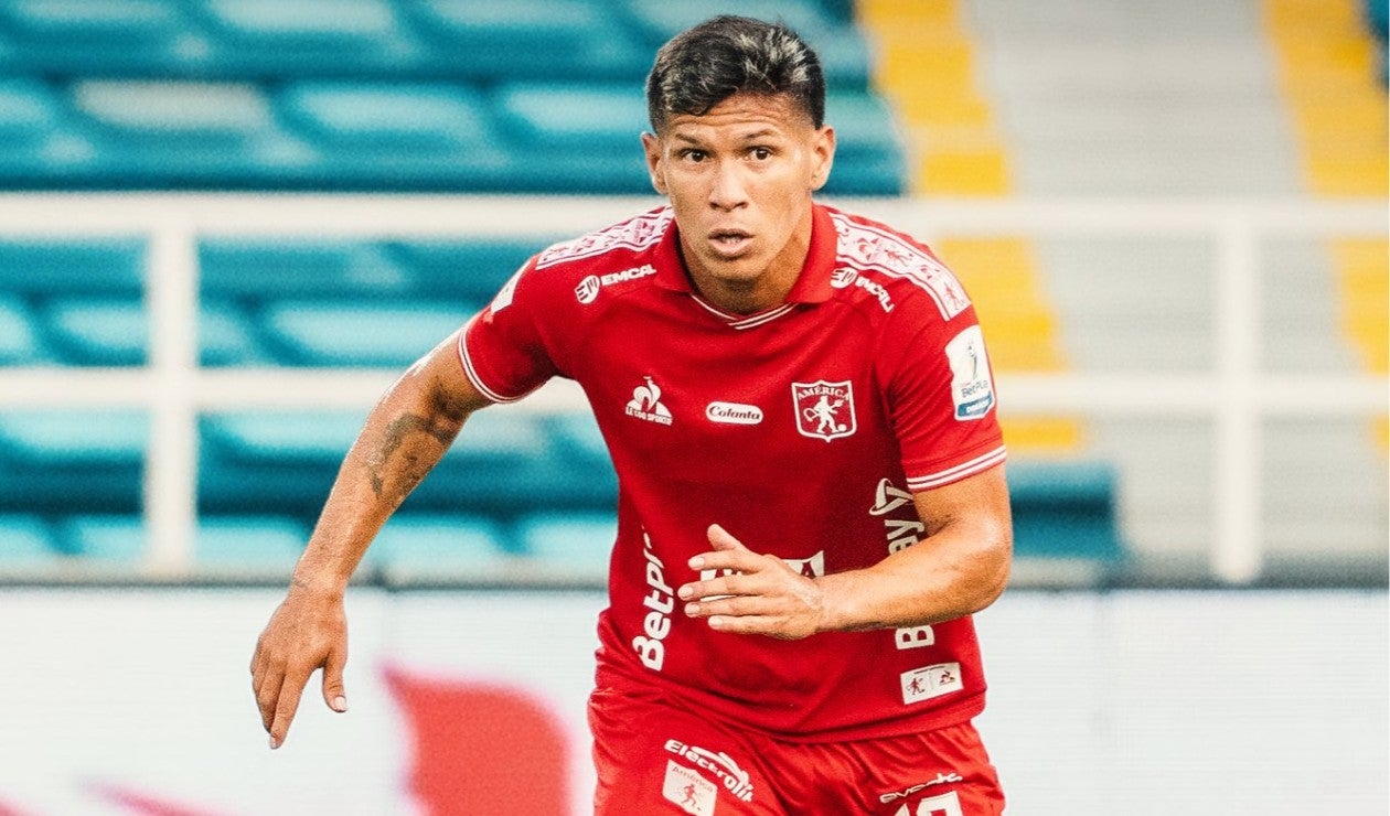 Rafael Carrascal, futbolista colombiano