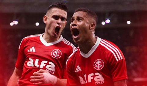 Rafael Santos Borré, Internacional de Porto Alegre