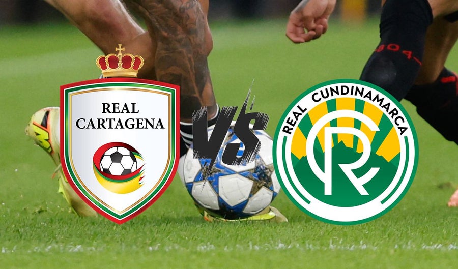 Real Cartagena vs Real Cundinamarca EN VIVO