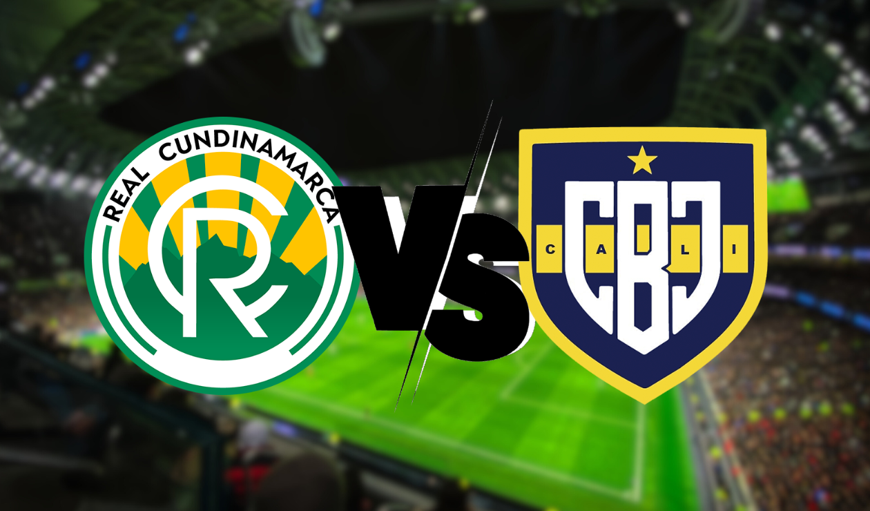 Real Cundinamarca vs Boca Juniors EN VIVO hora y canal para ver Torneo BetPlay