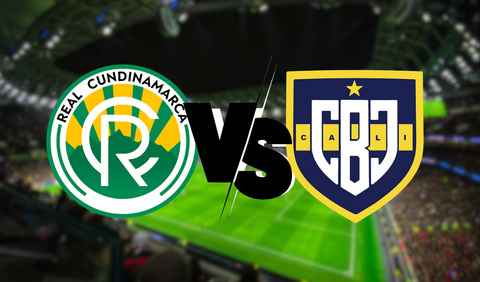 Real Cundinamarca vs Boca Juniors EN VIVO hora y canal para ver Torneo BetPlay