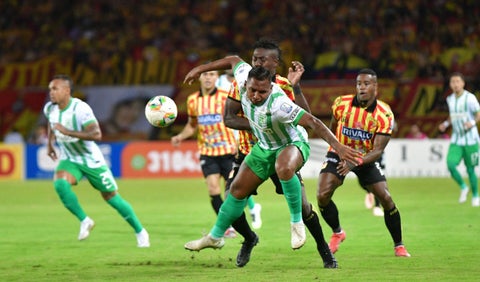 Deportivo Pereira vs Atlético Nacional