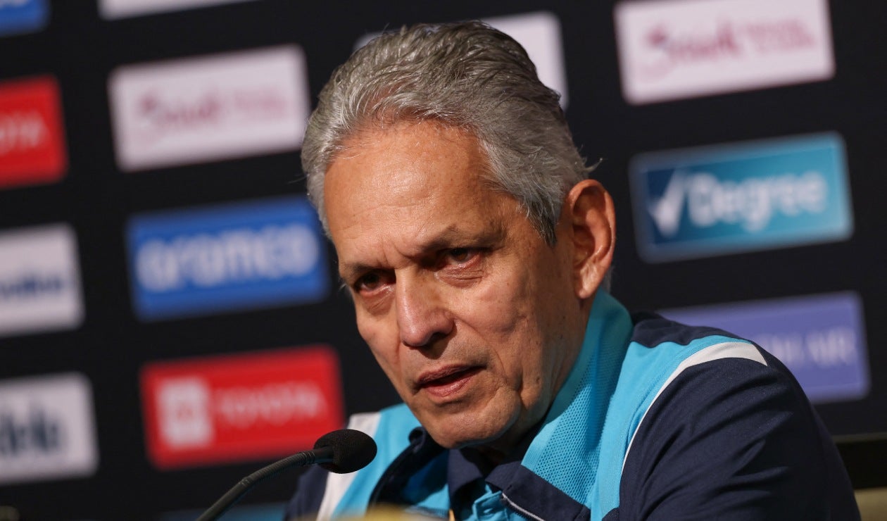 Reinaldo Rueda, entrenador colombiano