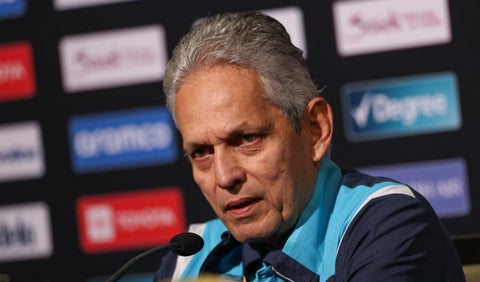 Reinaldo Rueda, entrenador colombiano