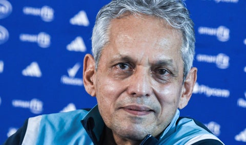 Reinaldo Rueda en Honduras