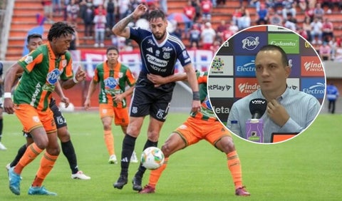 Alejandro Restrepo no se confía y advierte sobre la revancha con Envigado