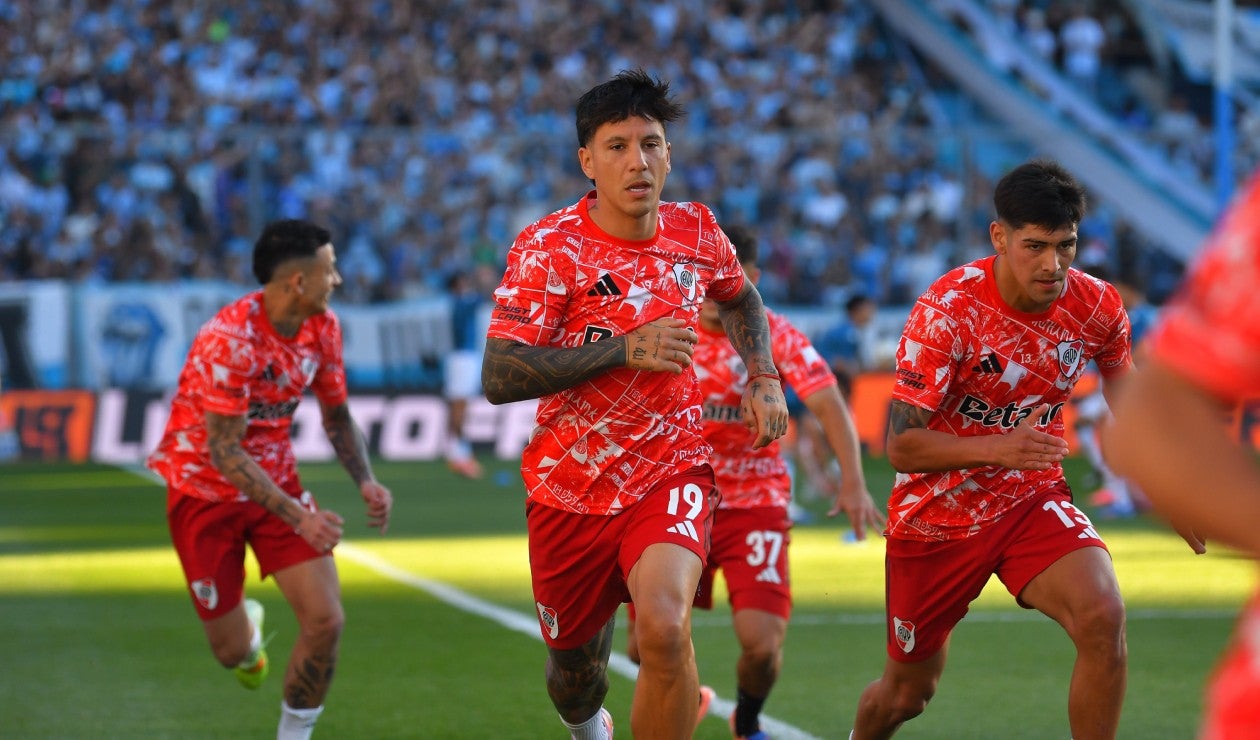 River Plate tendría 12 ausencias en 2026