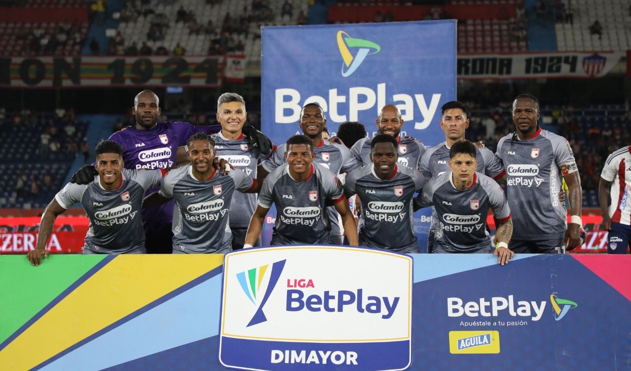 Independiente Santa Fe 2025