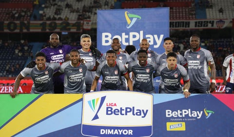 Independiente Santa Fe 2025