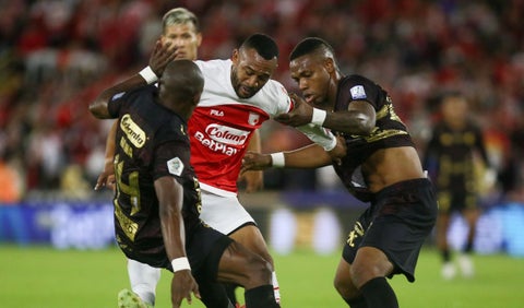 Santa Fe vs América - Liga Betplay 2025-II